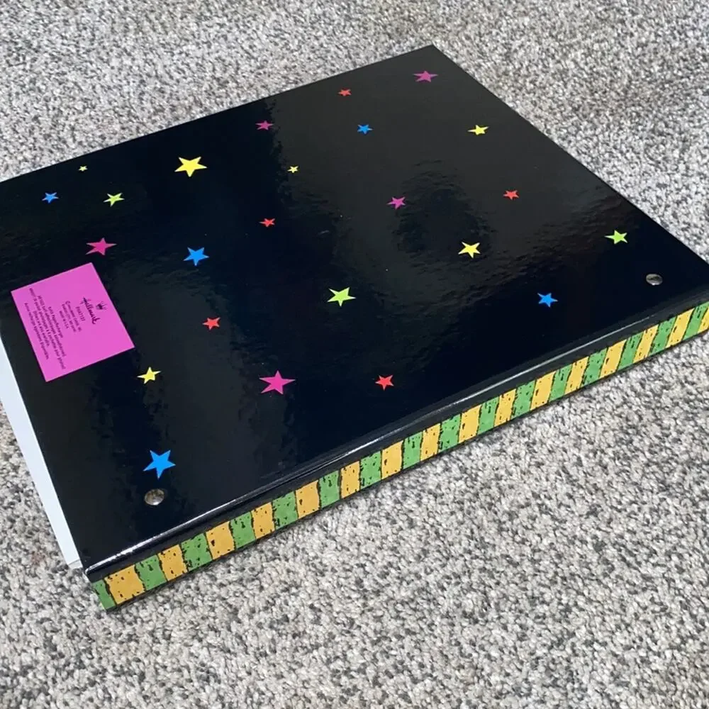 Hallmark Photo Album A World Of Good Times NEW